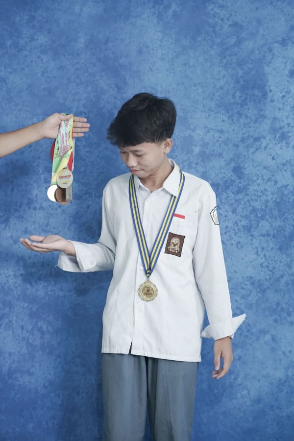 Photo of MUHAMMAD ZUHRI A