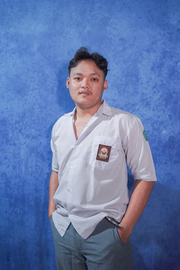 Photo of DESTIN ZULKIFLY 