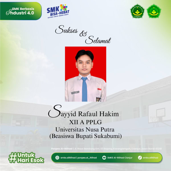 Siswa SMK