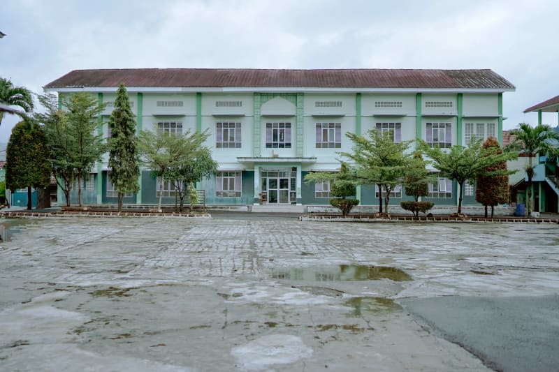 Lapangan Belakang