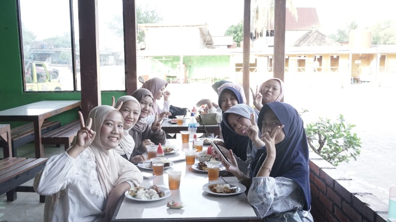 Acara Perpisahan