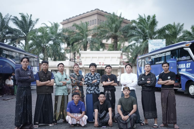 Momen Upacara