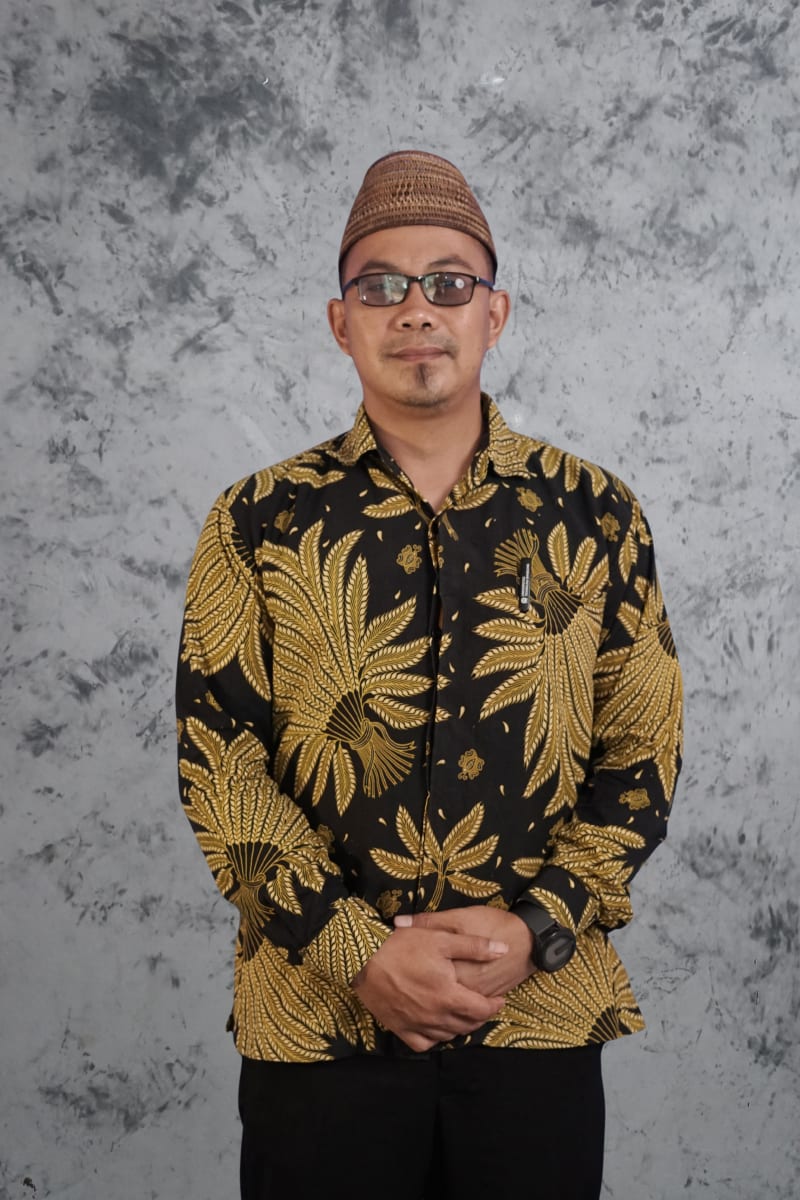 Abdurachman, M.Pd.