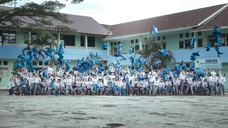 IP3A Lempar Jas
