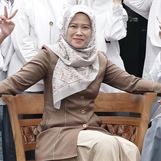 Evi Asmawaty, S. Kom.