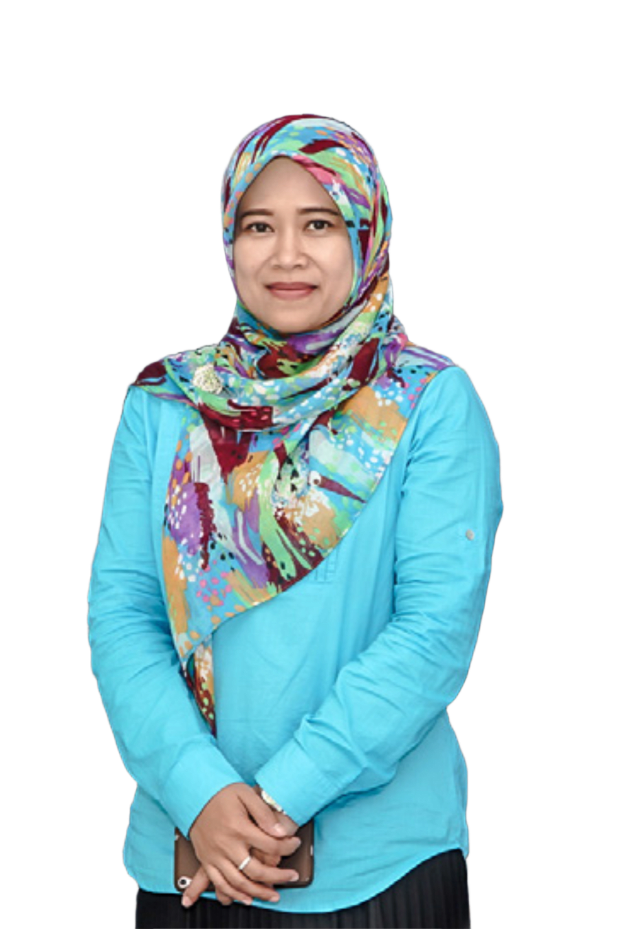 Photo of Evi Asmawaty, S. Kom.