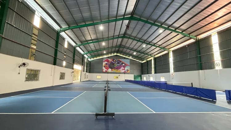 nspickleball in sungai buloh