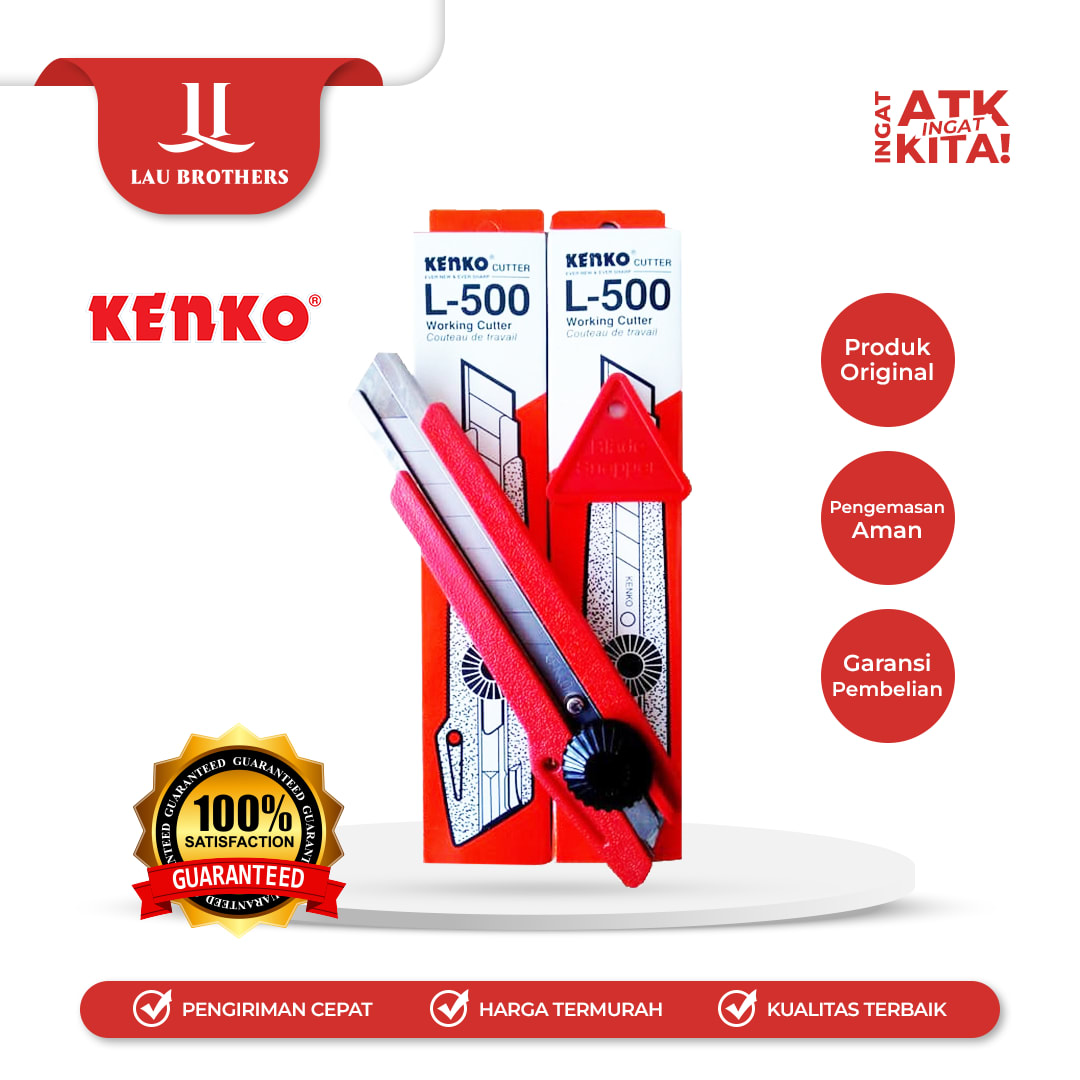 KENKO CUTTER L-500 (1PC)