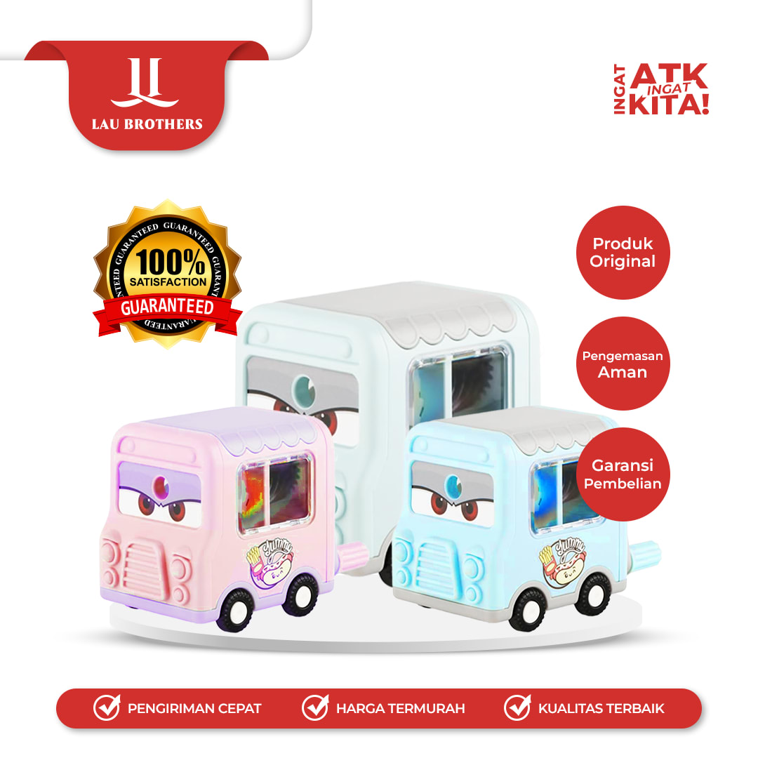 XIAOLINGJING RAUTAN MEJA MOBIL 18110L (1PC)