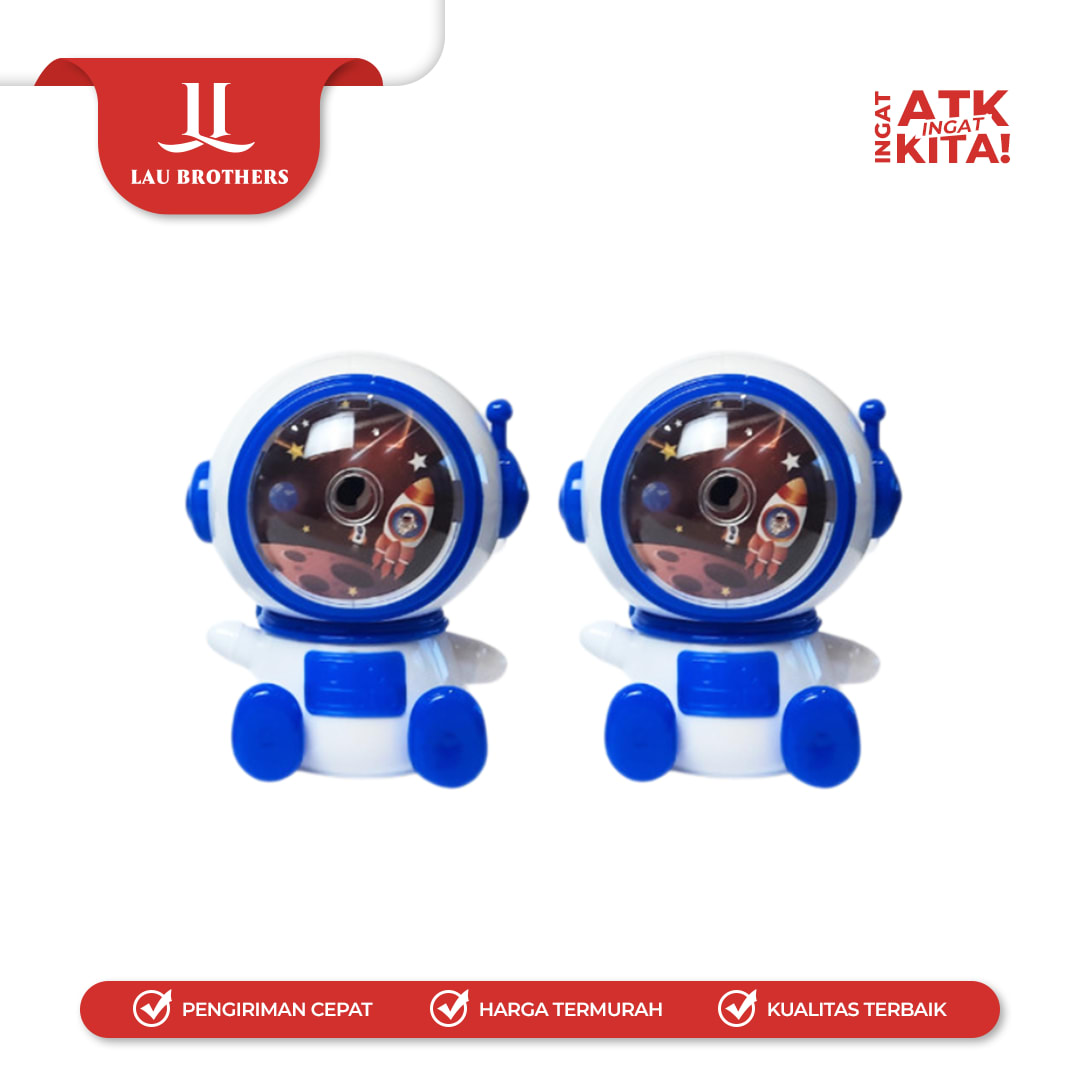 XIAOLINGJI RAUTAN MEJA SPACE 18117L (1PC) - Image 4