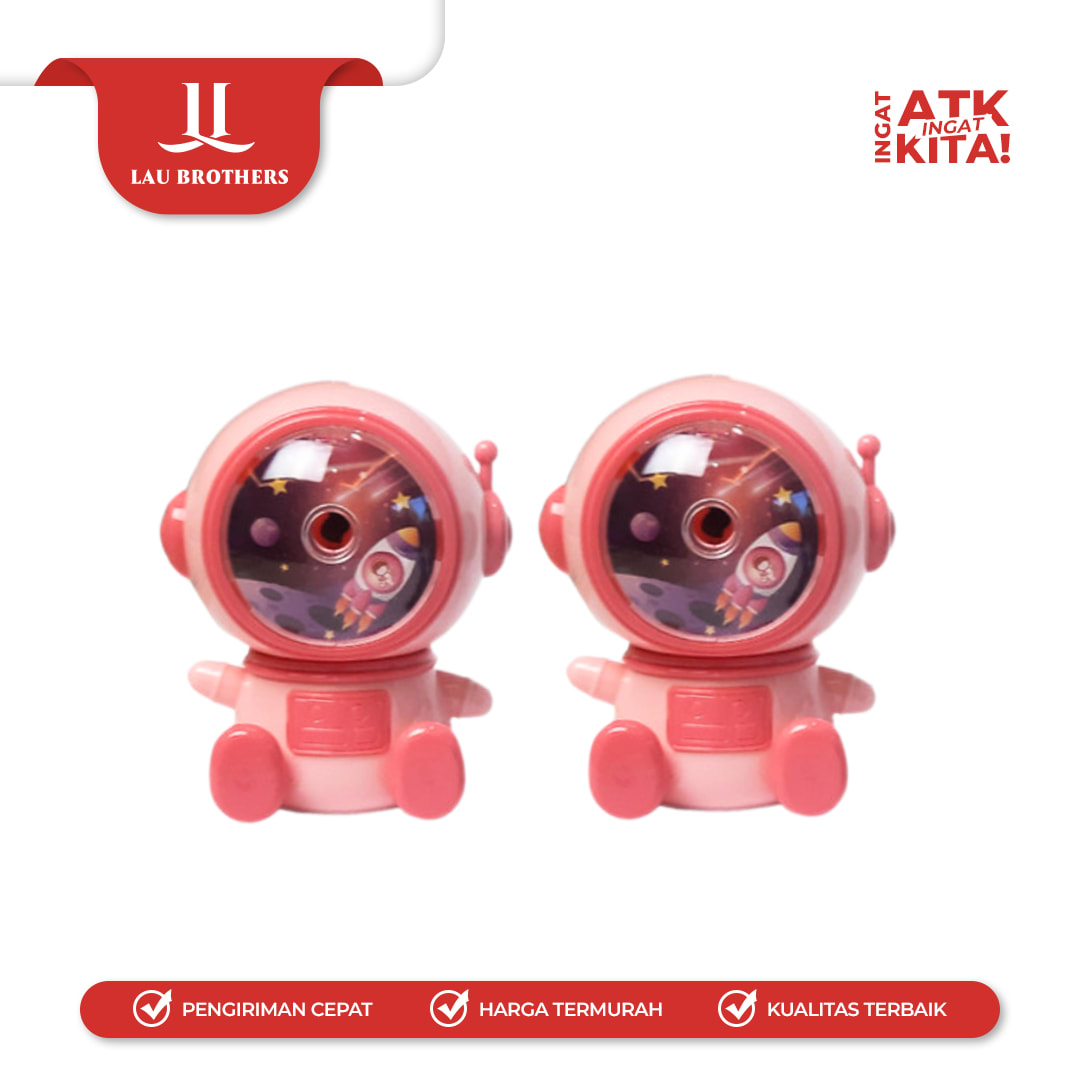 XIAOLINGJI RAUTAN MEJA SPACE 18117L (1PC) - Image 3