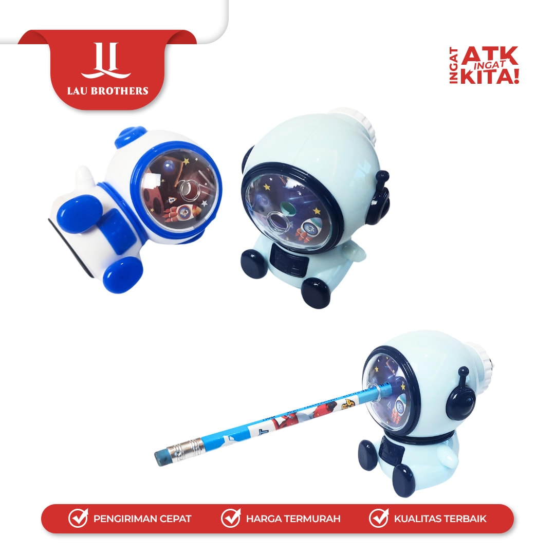 XIAOLINGJI RAUTAN MEJA SPACE 18117L (1PC) - Image 2