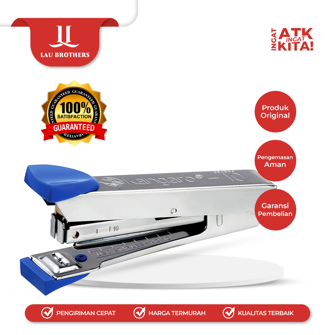 KANGARO STAPLER HD-10 (1PC)