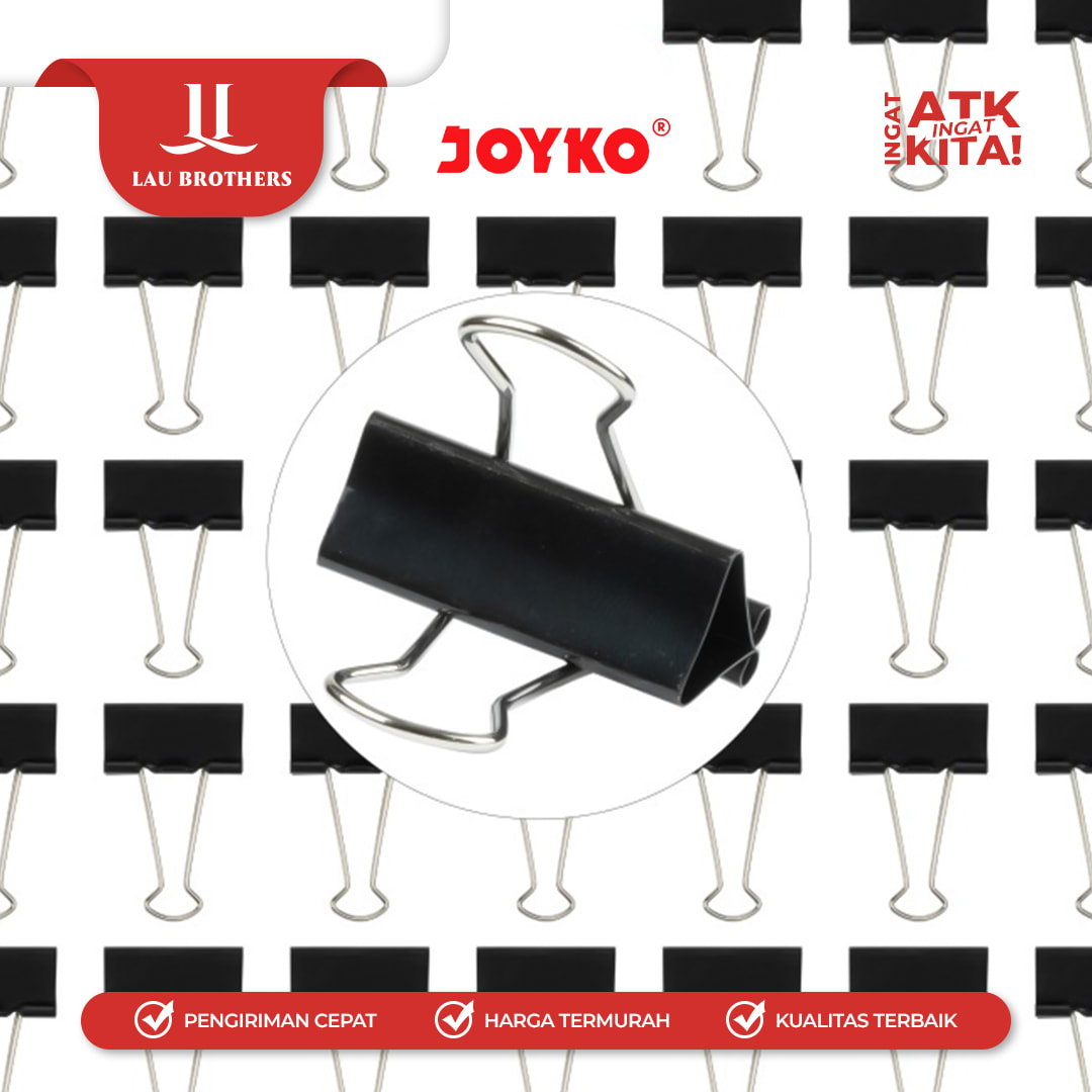 JOYKO BINDER CLIP NO. 280 (1DUS) - Image 4