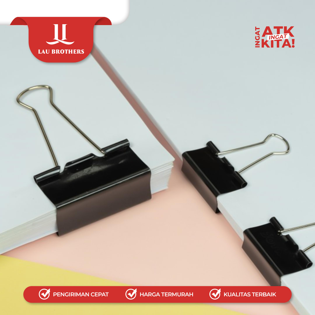JOYKO BINDER CLIP NO. 280 (1DUS) - Image 3