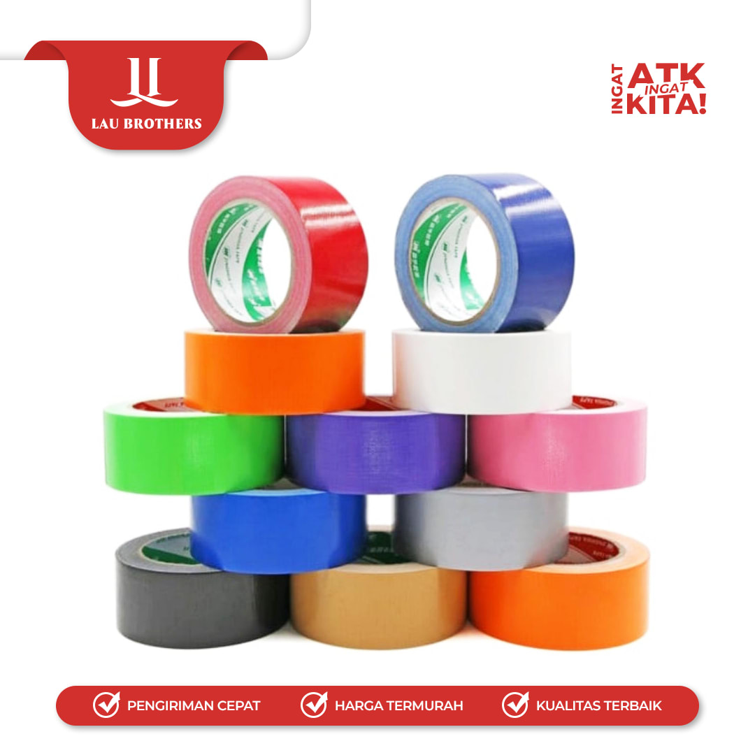 BERRY LAKBAN KAIN/ CLOTH TAPE (1ROLL) - Image 2