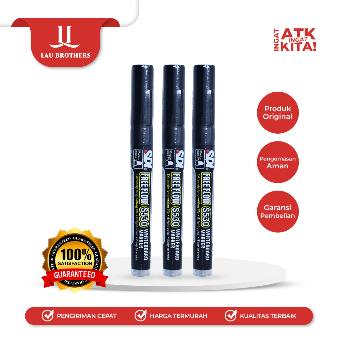 SDI SPIDOL PERMANENT/ PERMANENT MARKER P500 (1PC)