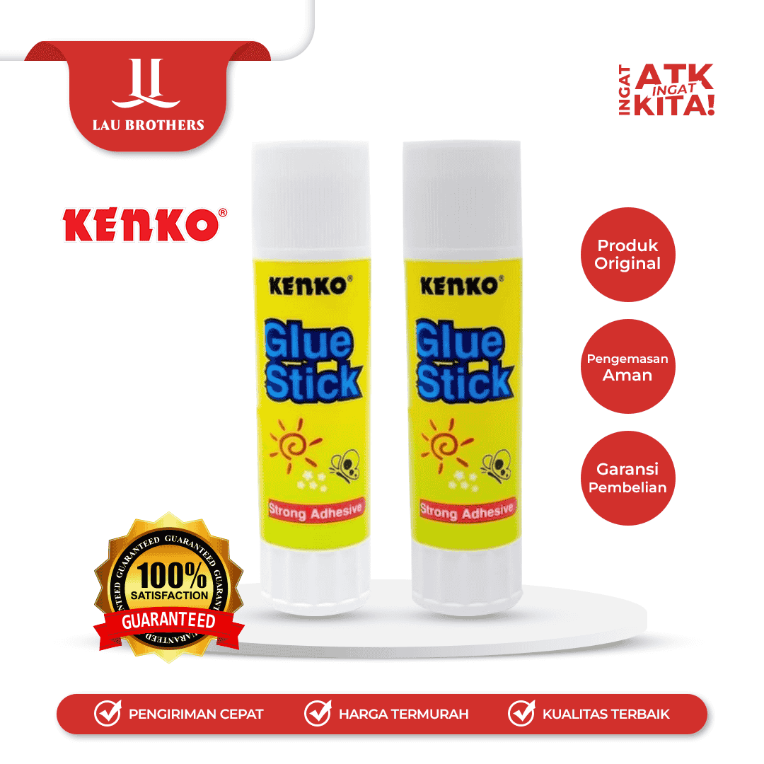 KENKO LEM STIK/ GLUE STICK 8gr (1PC)