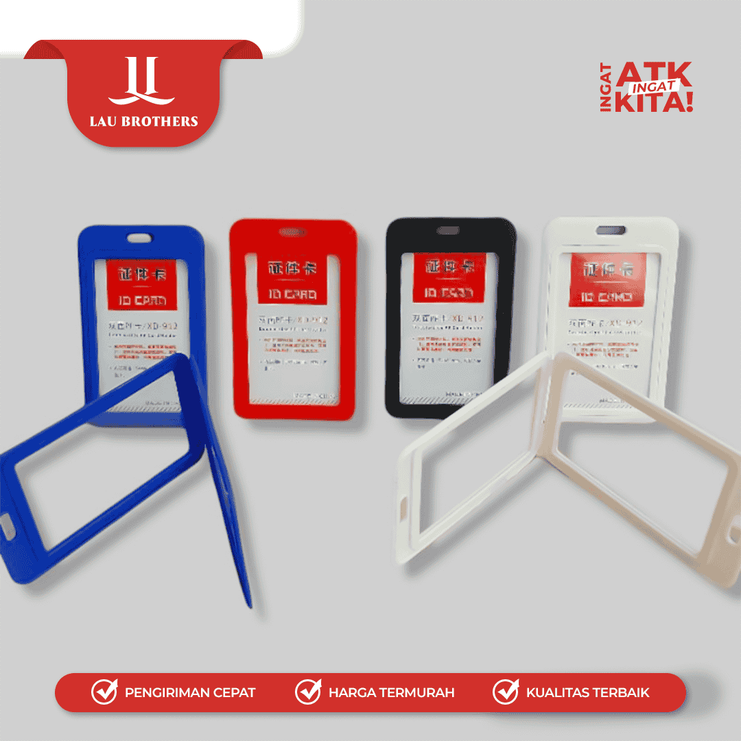 ID CARD Uk. KARTU FLASH (1PC) - Image 2