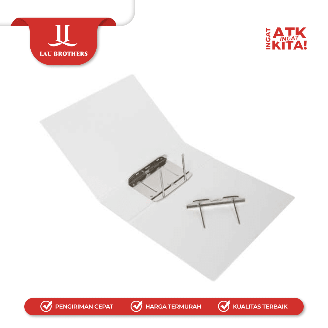BANTEX INSERT POST / PIPE BINDER 1361|07 /1391|07 / 1311|07 / 1362|07 / 1392|07 / 1312|07 (1PC) - Image 2