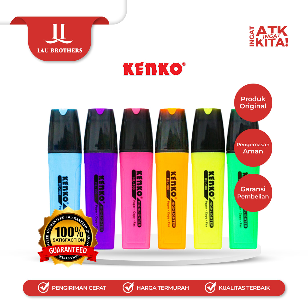 KENKO HIGHLIGHTER HL-100 (1PCS)