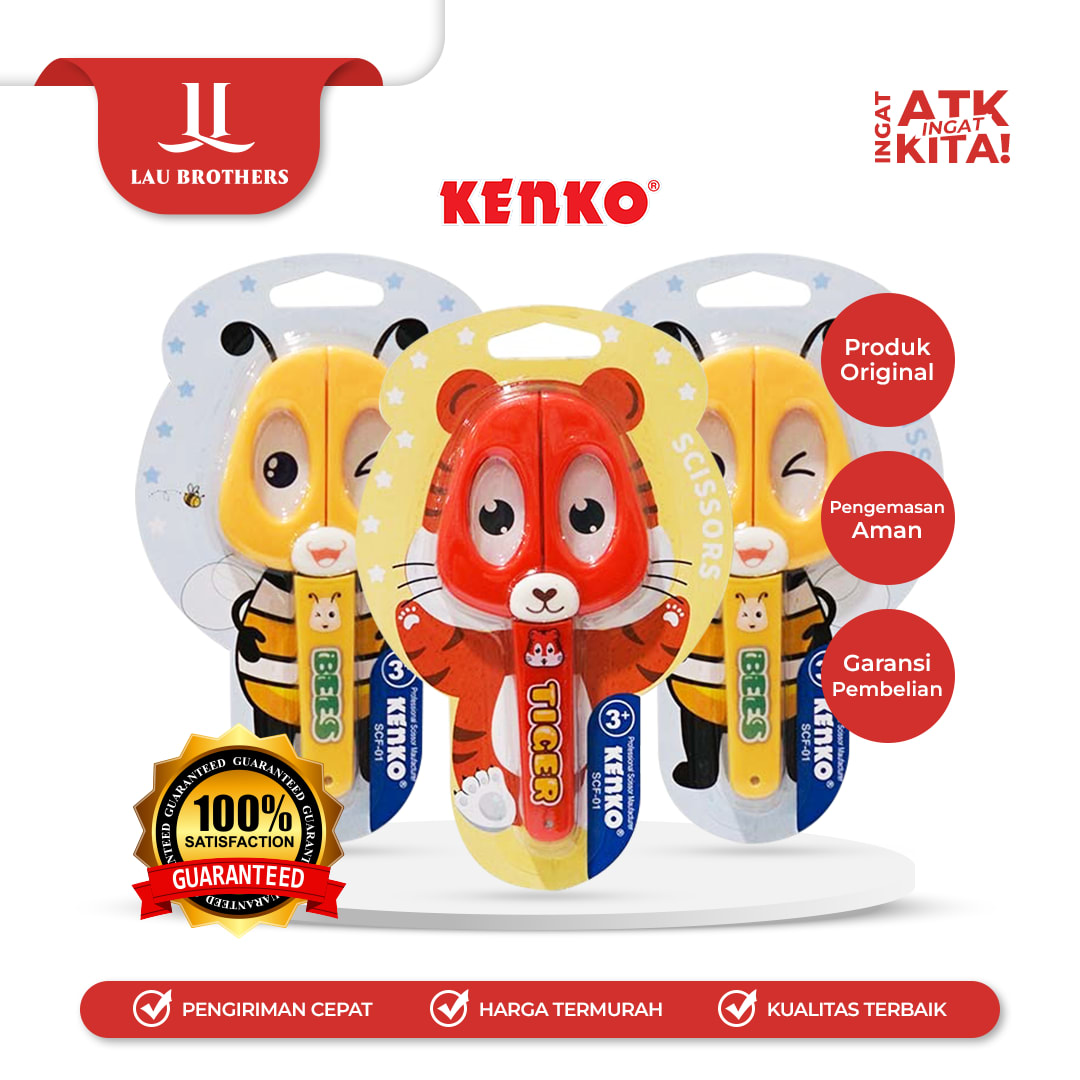 KENKO GUNTING SCF-01 (1PC)