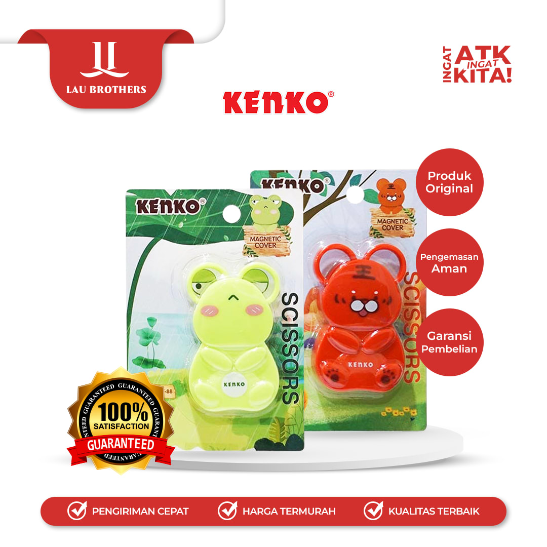 KENKO GUNTING SCF-88 (1PC)