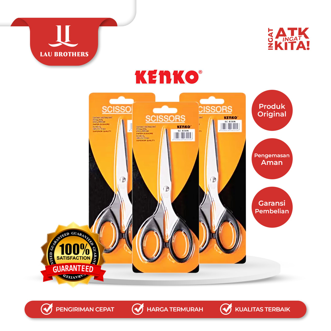 KENKO GUNTING SC-838N (1PC)