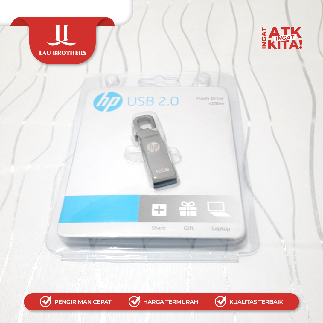 HP FASLHDISK USB 16GB (1PC) - Image 2