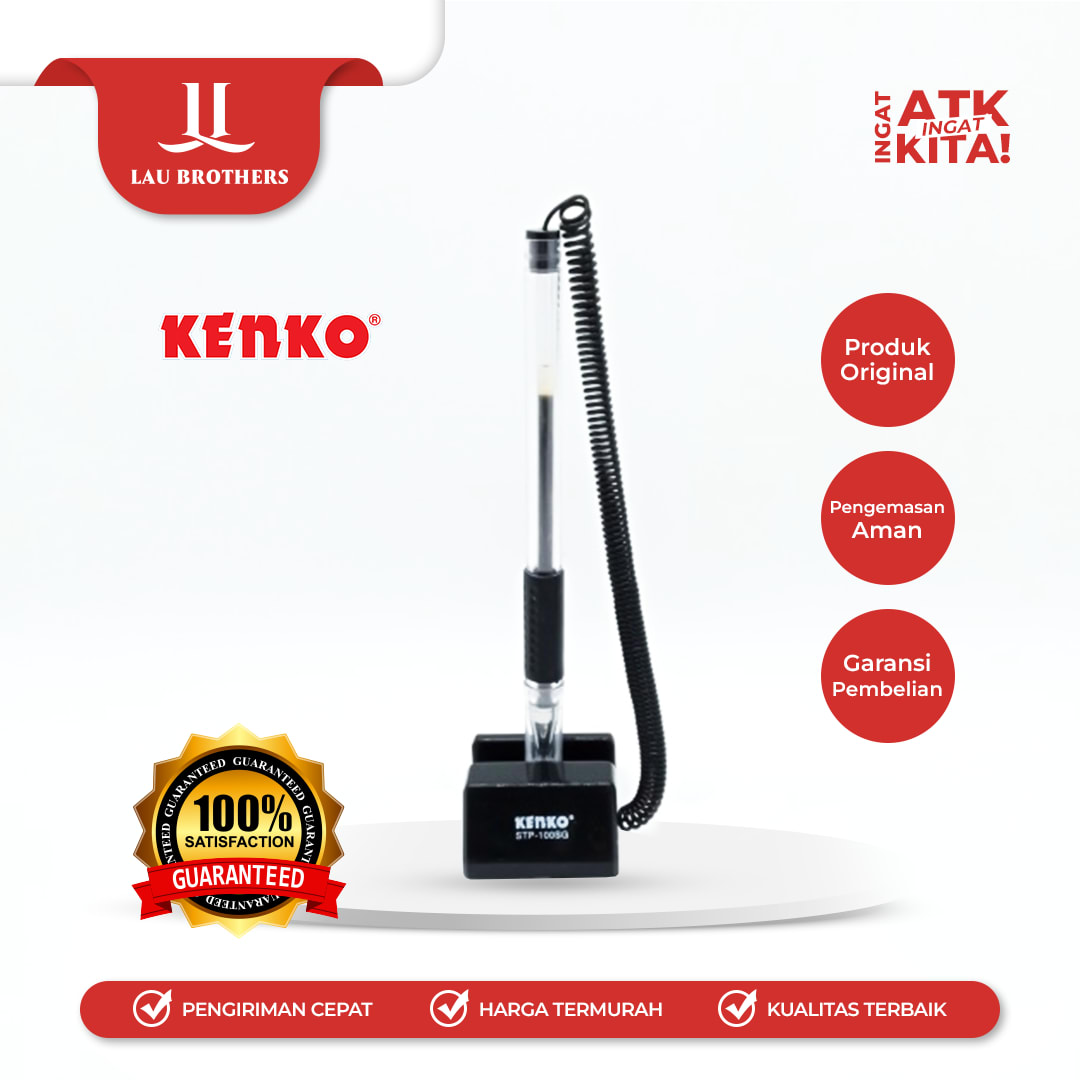 KENKO STANDING PEN STP-100SG (1PC)