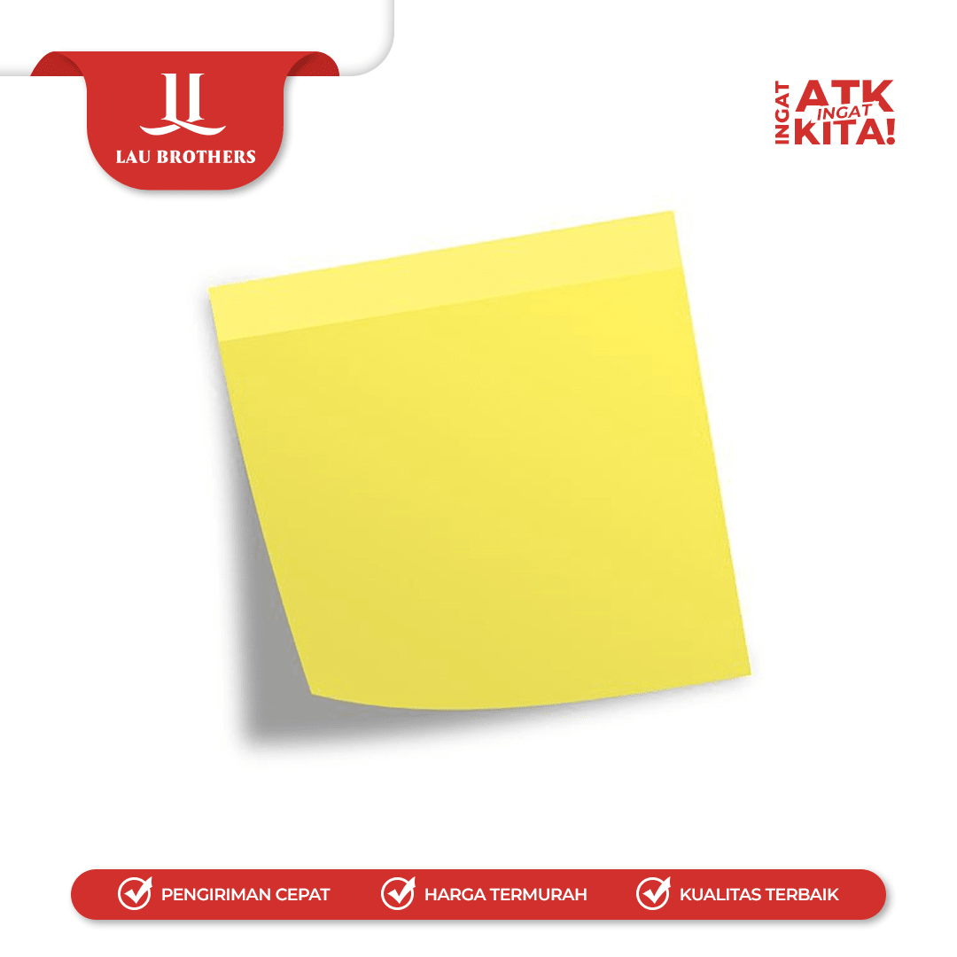 PRONTO STICKY NOTE NO.656 (1PAD) - Image 3