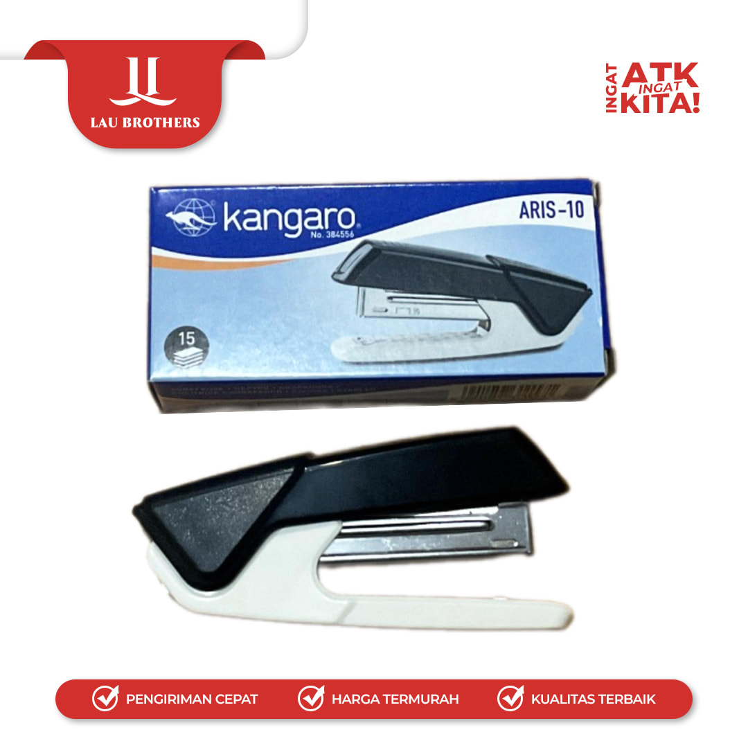 KANGARO STAPLER ARIS-10 (1PC) - Image 4