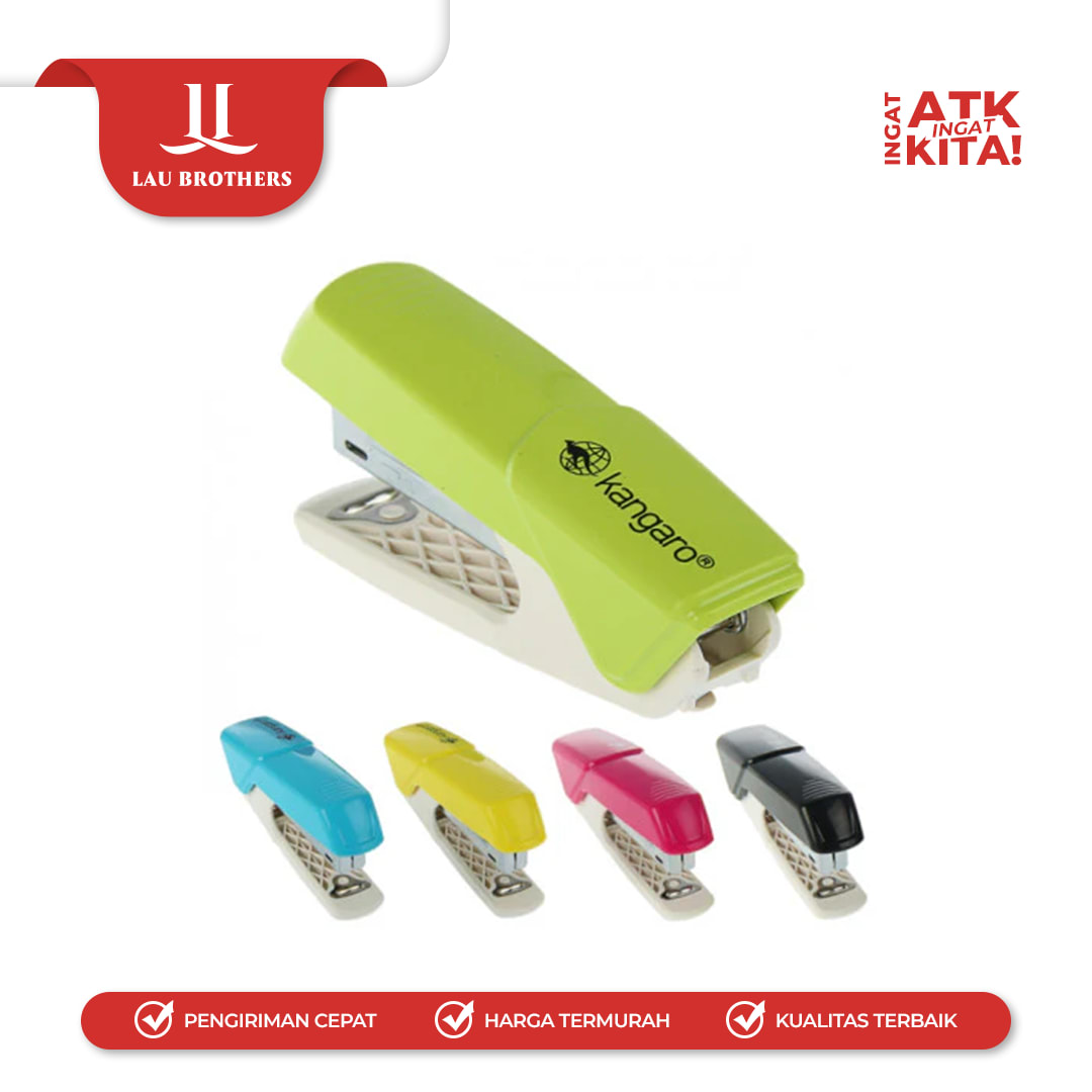 KANGARO STAPLER ARIS 35 (1PC) - Image 2