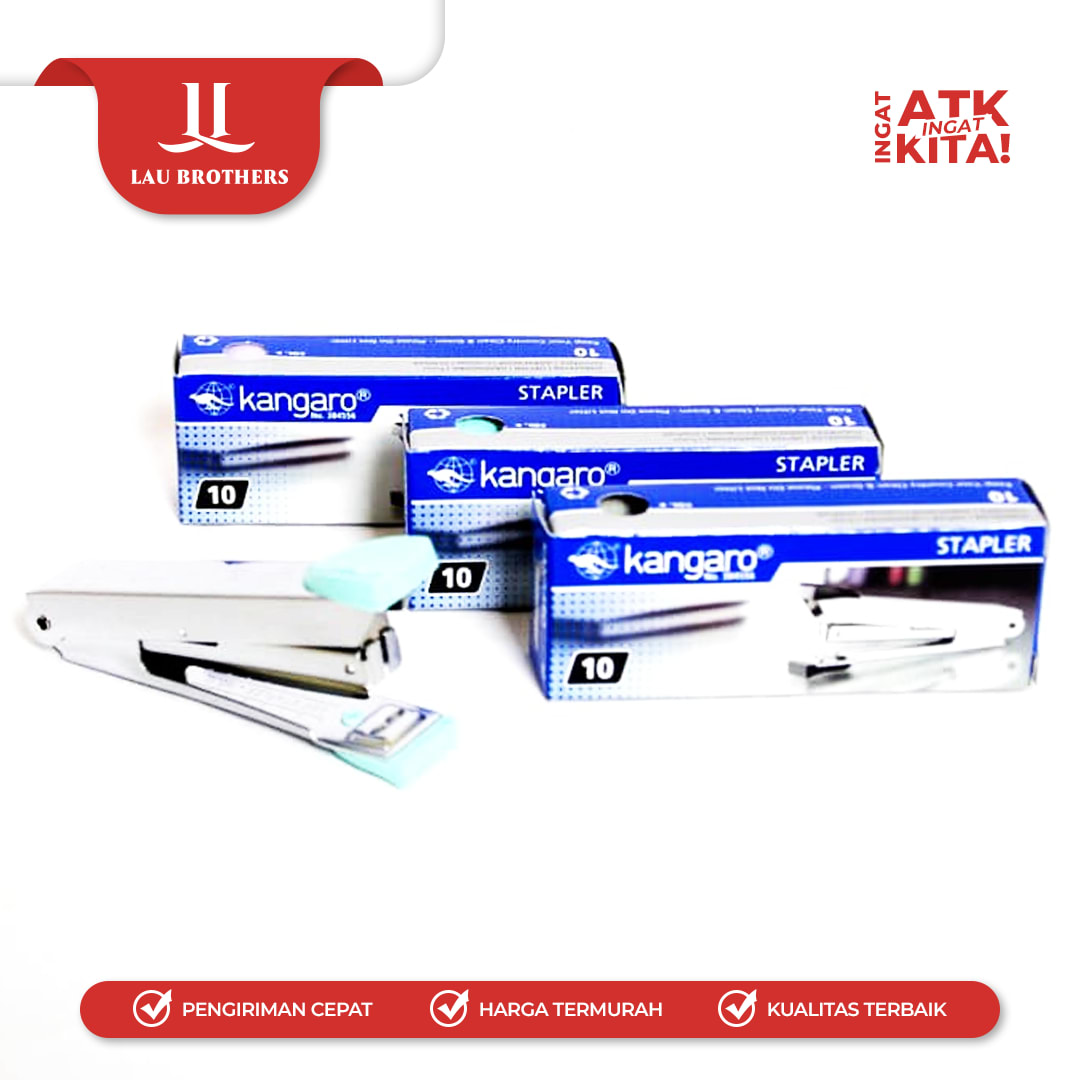 KANGARO STAPLER HD-10 (1PC) - Image 3