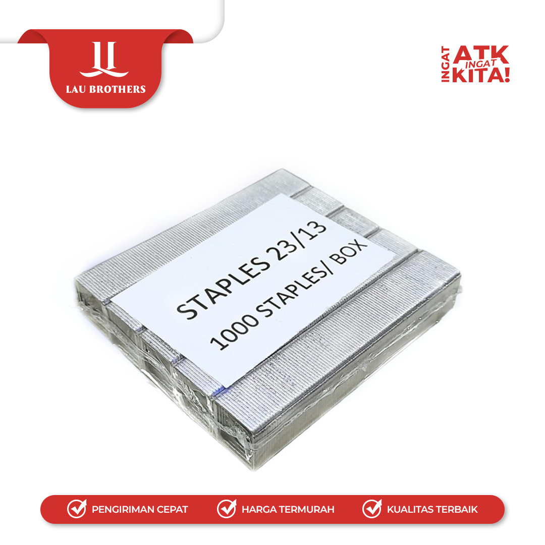 KANGARO ISI STAPLES 23/13-H (1BOX) - Image 3