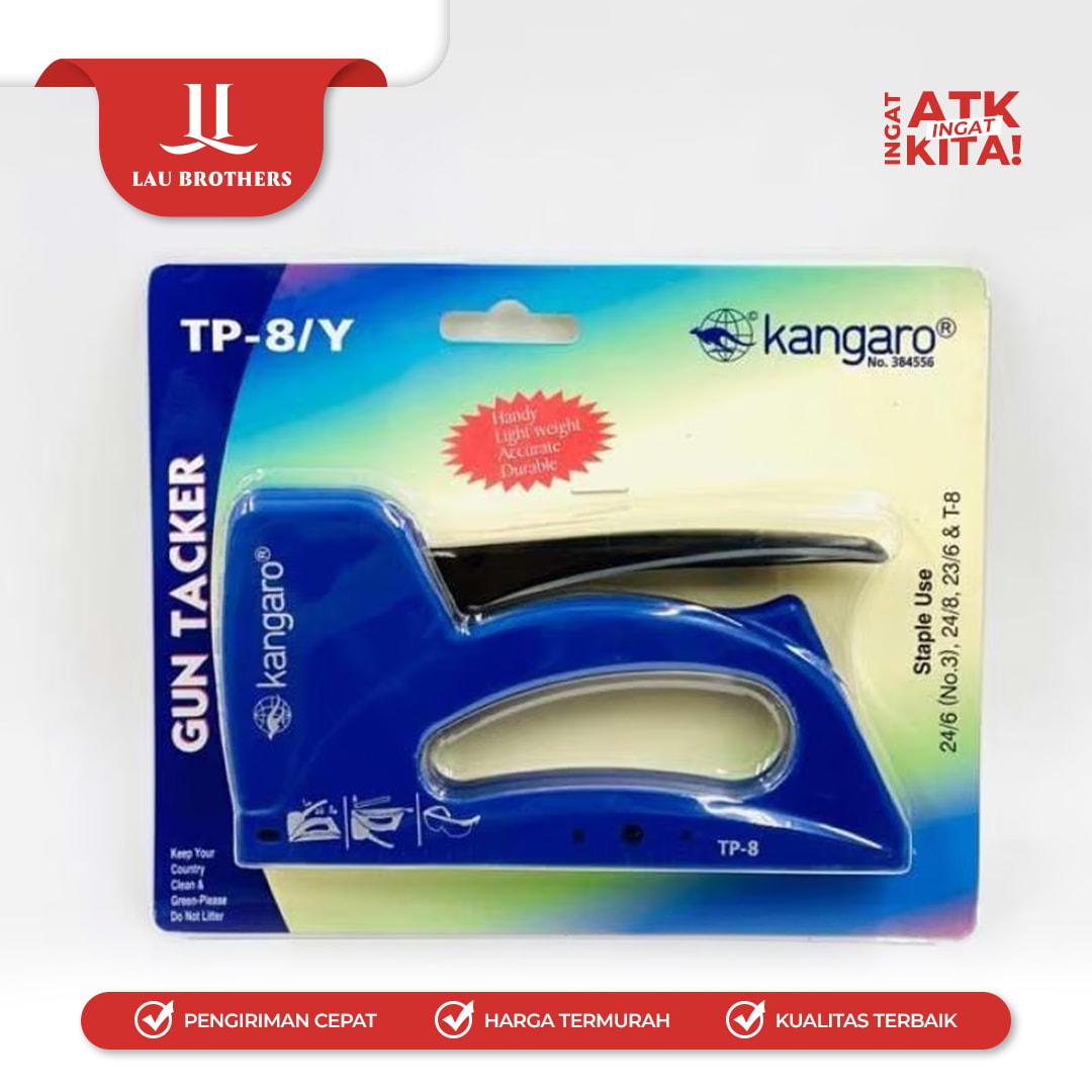KANGARO GUNTACKER TP-8 (1PC) - Image 3
