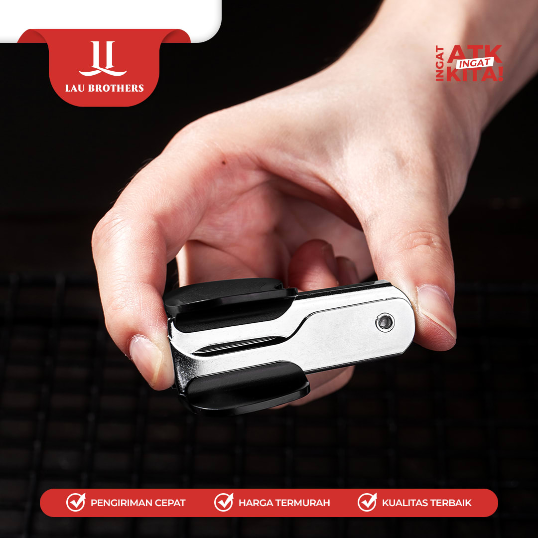 DELI PENCABUT STAPLES/ STAPLES REMOVER E0231 (1PC) - Image 3