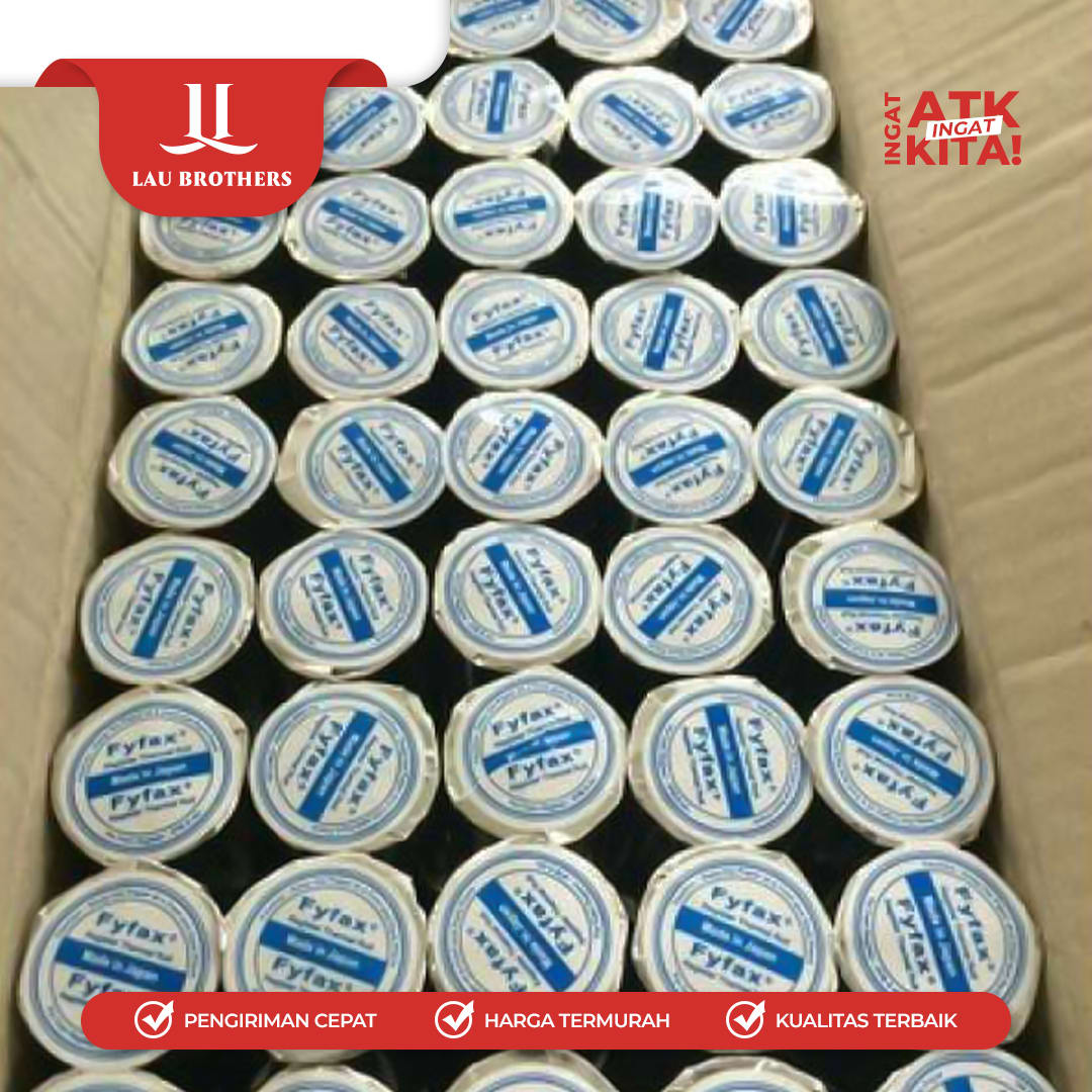 KERTAS TERMAL/ THERMAL PAPER 80mm x 48mm (1ROLL) - Image 3