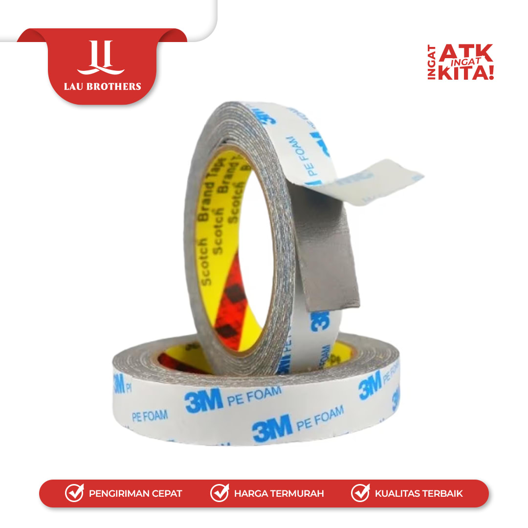 3M PE FOAM TAPE 1" (1PC) - Image 3
