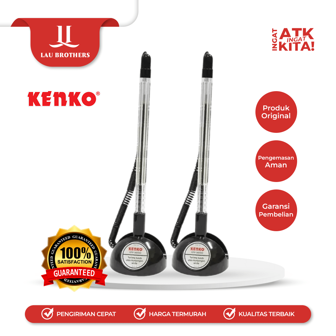 KENKO STAND PEN STP-300SG (SEMI GEL 0.5mm) (1PC)