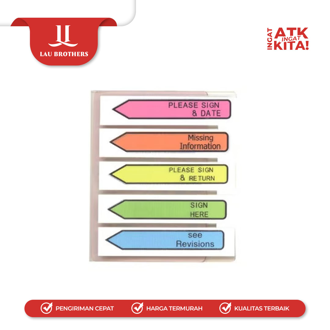 PRONTO STICKY NOTE 45639 (1PAD) - Image 3