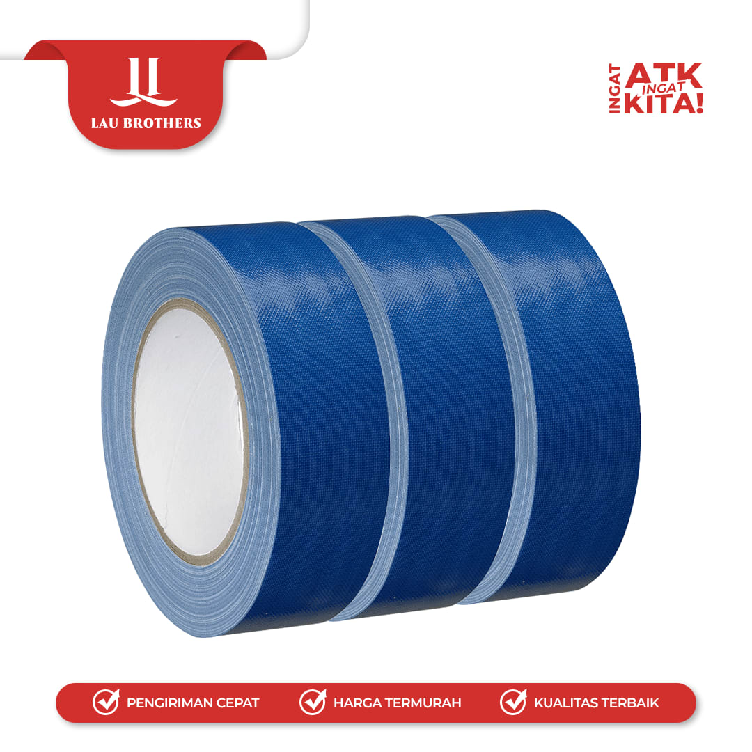ADHESIVE TAPE CLOTH TAPE 1" (1ROLL) - Image 2
