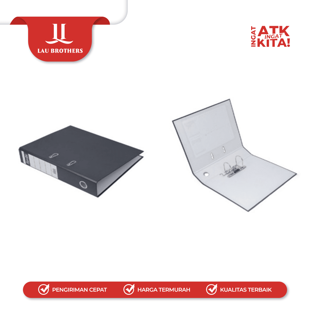 BANTEX LEVEL ARCH FILE - ECONOMIC/ ORDNER 1401-01/ 1401-10/ 1402-10/ 1403-10 (1PC) - Image 2