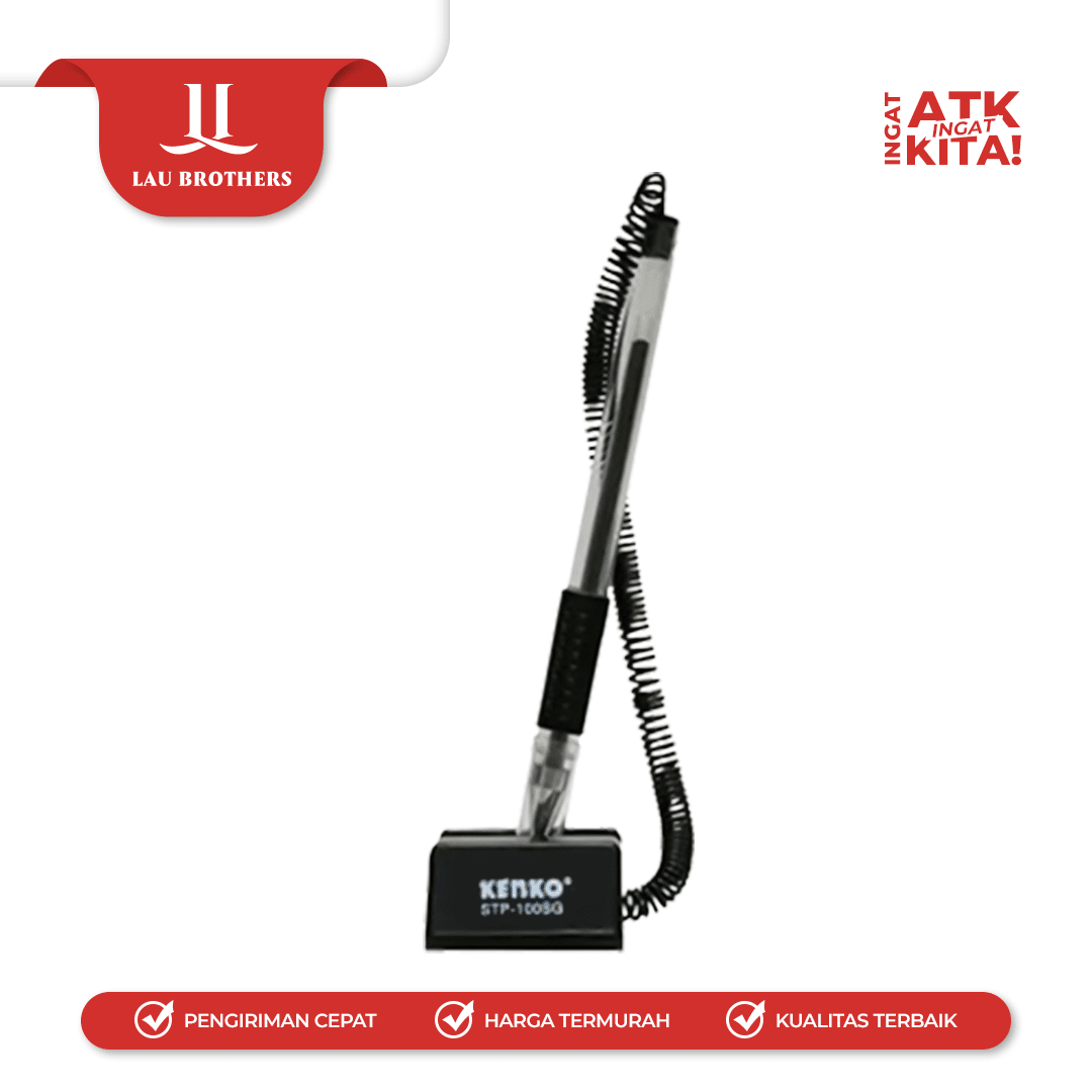 KENKO STANDING PEN STP-100SG (1PC) - Image 2