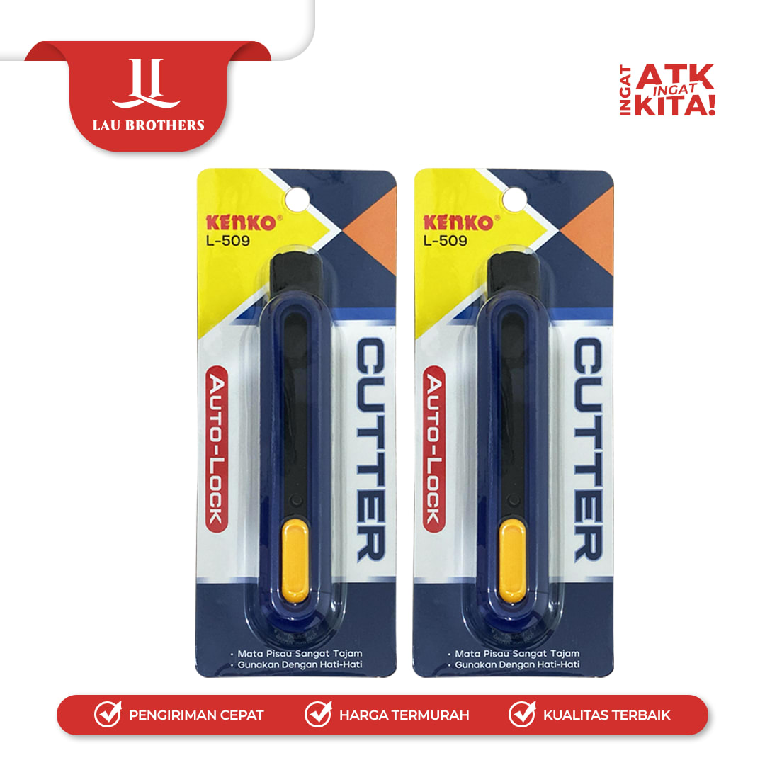 KENKO CUTTER L-509 AUTOLOCK (1PC) - Image 4