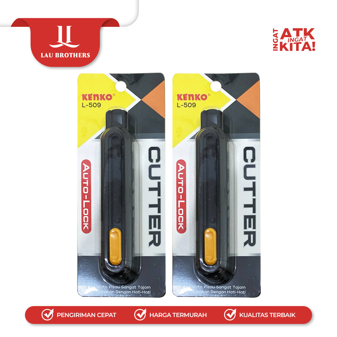 KENKO CUTTER L-509 AUTOLOCK (1PC) - Image 3