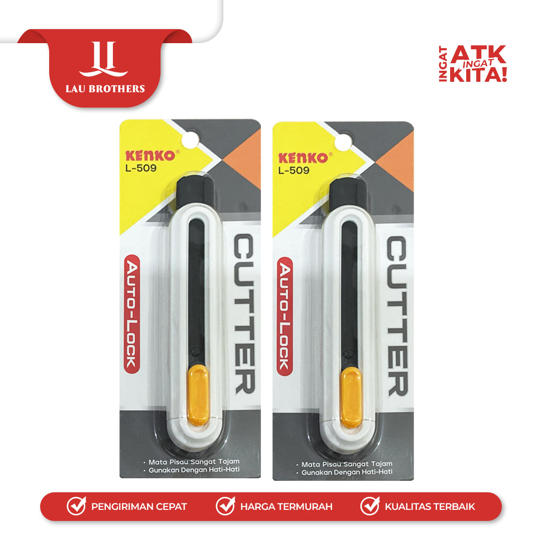 KENKO CUTTER L-509 AUTOLOCK (1PC) - Image 5