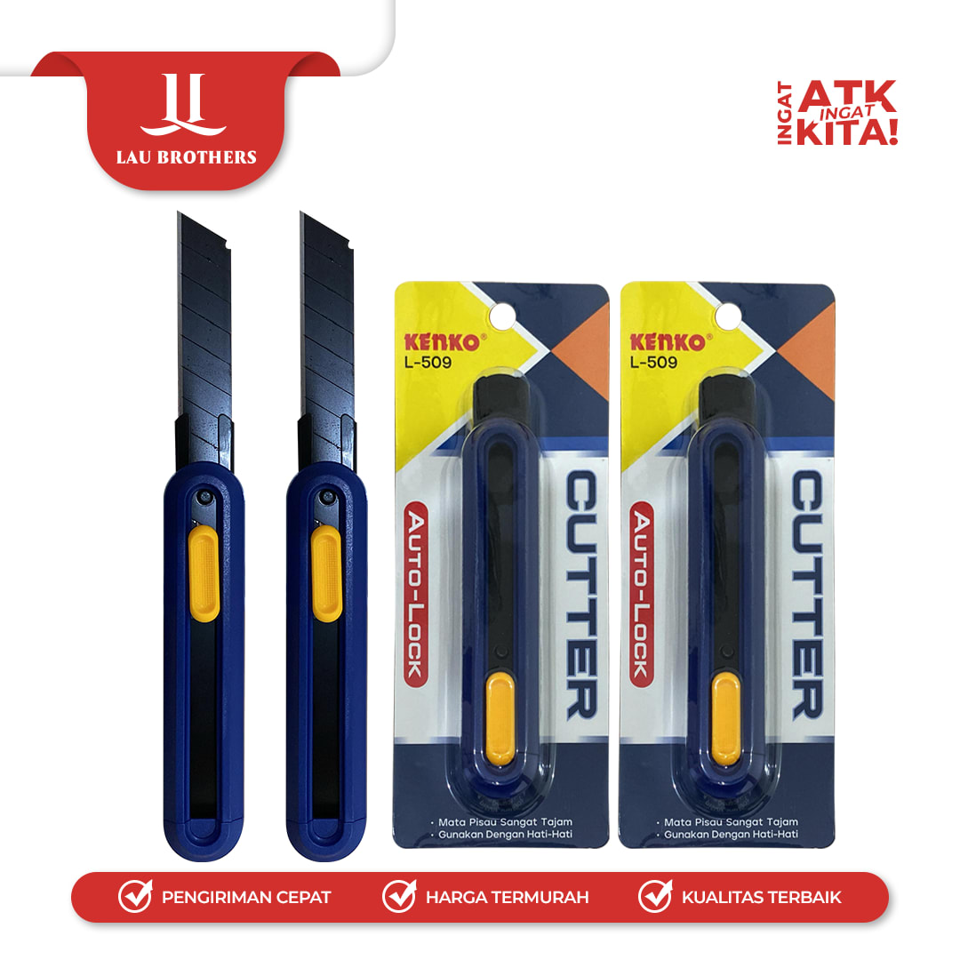 KENKO CUTTER L-509 AUTOLOCK (1PC) - Image 2