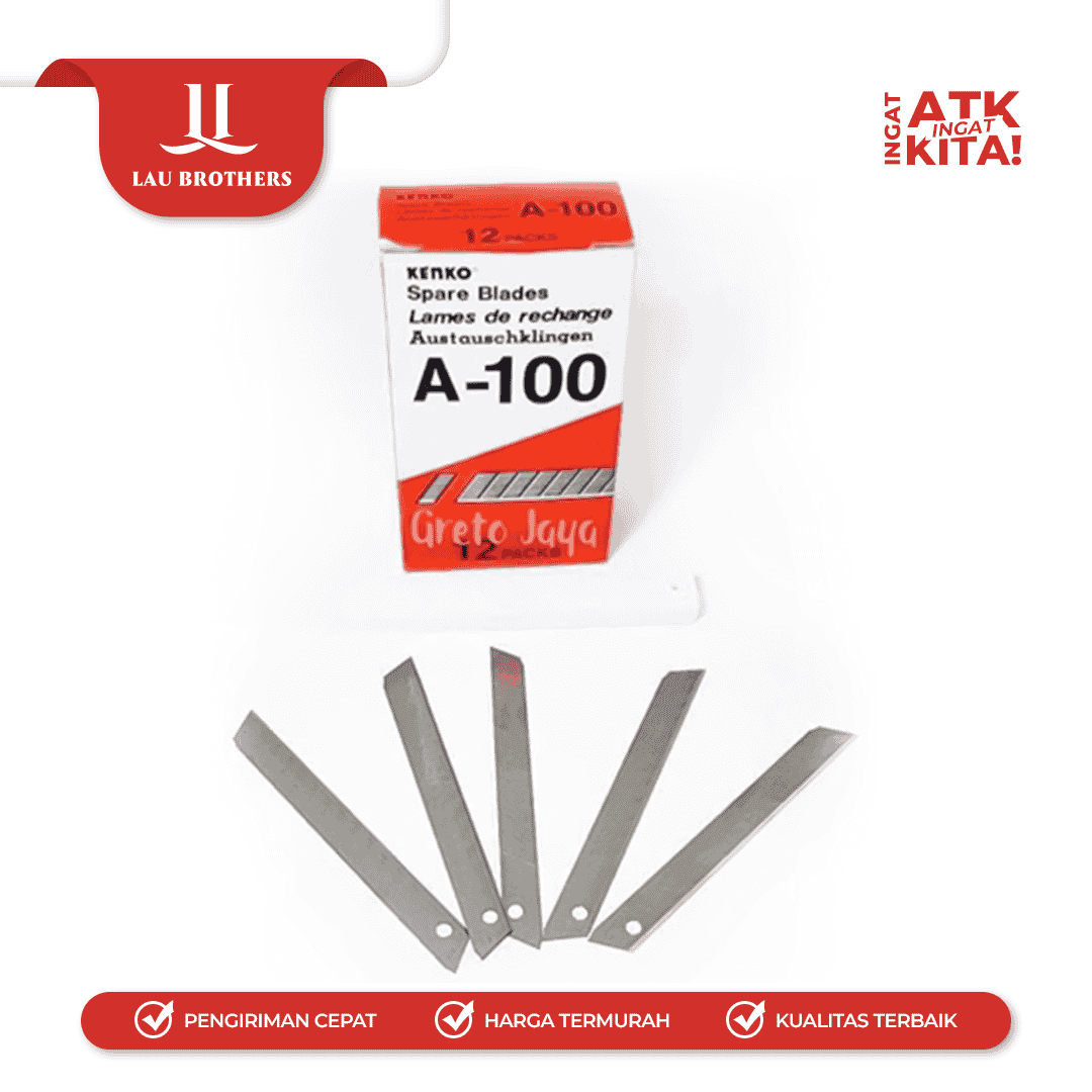 KENKO ISI CUTTER A-100 (1TUBE) - Image 2