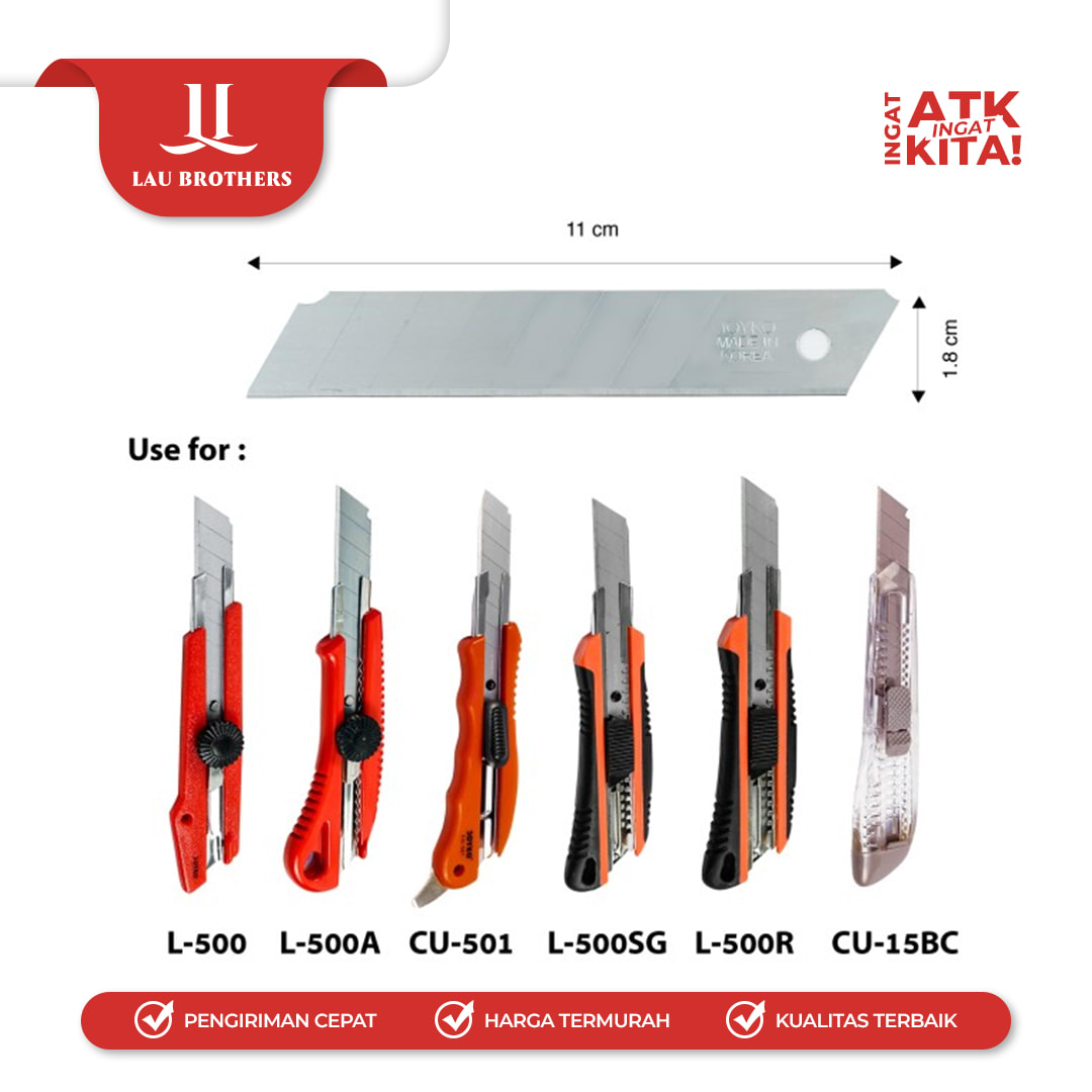 KENKO ISI CUTTER L-150 (1TUBE) - Image 3